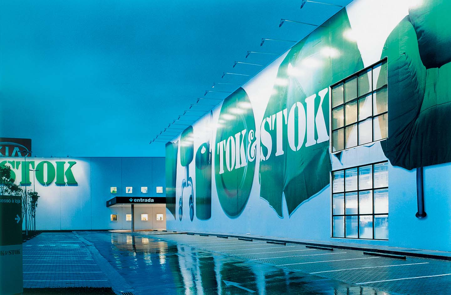 Tok & Stok Store