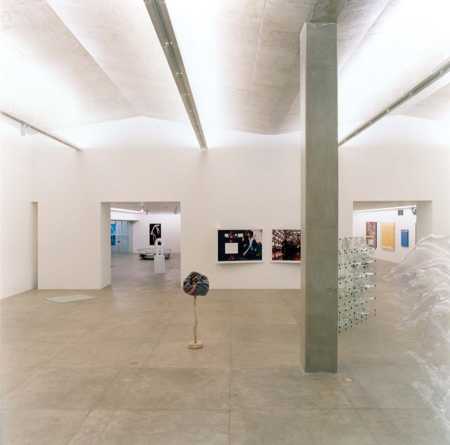 MAC USP / Museu de Arte Contemporânea